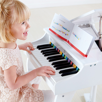 EEG Euromont Education hape30 Key electronic violin elegant white music enlightenment