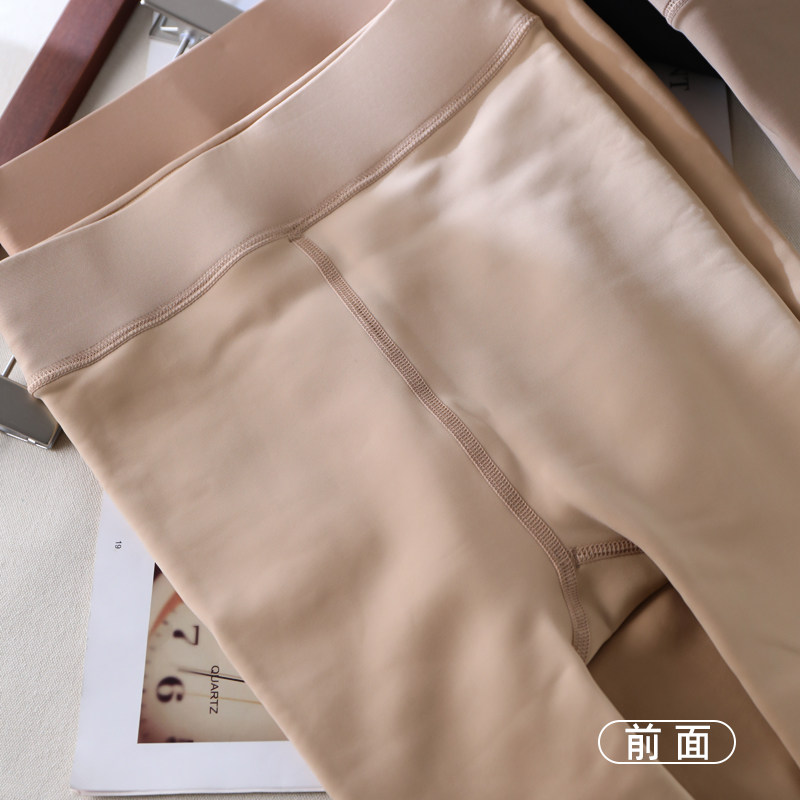 秋冬小个子水光袜光腿神器打底裤女裸感一体加绒春款中厚连裤袜,淘宝优惠券,粉丝福利购,淘宝优惠卷