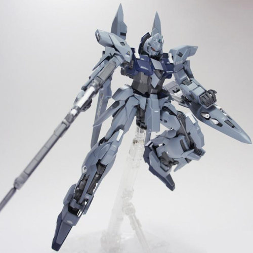 【自营】万代高达模型MG 1/100 146  德尔塔普拉斯敢达 - 图1