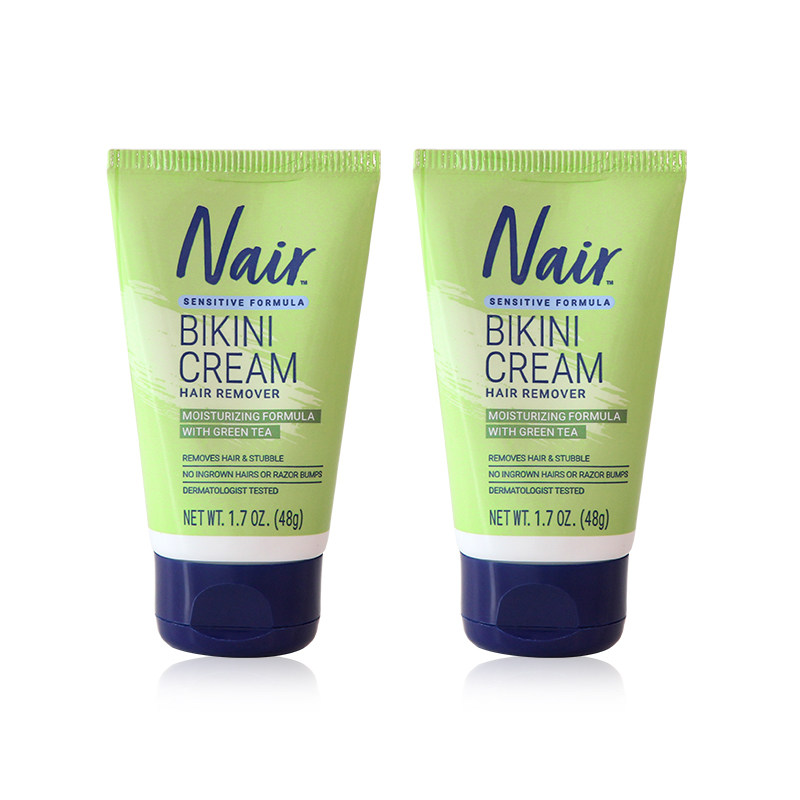 nair比基尼区私密私处脱毛*脱毛膏 Nair海外脱毛膏