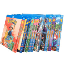 BD Blue Disc Genie Treasure Dreams 1-6 Season Without Inprint Ultra Generation Diamond with Pearl XYXYZ 33
