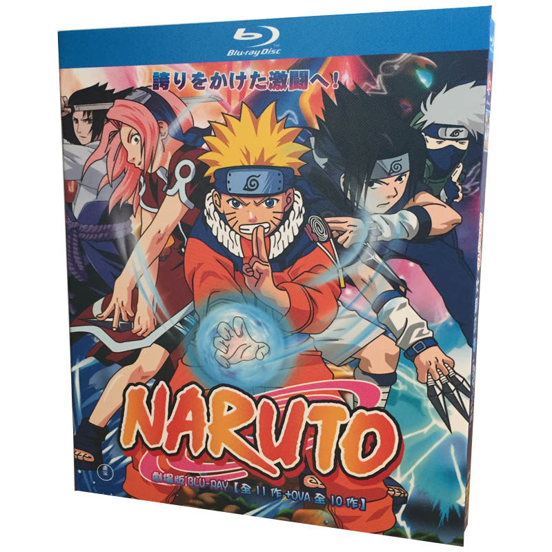 劇場版 Naruto 第1作 第9作 Dvd Or Blu Ray Www Chandlercompadres Org