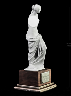 150MM维纳斯模型工艺品 家居办公饰品 树脂摆件LTCP-226/3D
