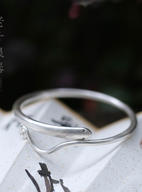 老寸原创设计情侣足银999定制