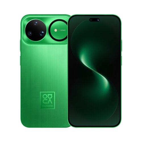 【政府补贴500元】新品 华为 nova 15 Ultra 麒麟9系芯片前后红枫影像鸿蒙AI华为直屏鸿蒙手机华为官方旗舰店 - 图2