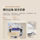 Cloud whale J6 crawler sweeping robot flagship live water floor washing machine automatic store type drum cleaning machine sweep and mops the floor