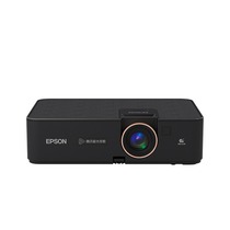 (Ultra High Brightness Daytime Viewing) Epson (Epson) CH-A100 Intelligent High-bright 3LCD projection 3000 Flow Ming 1080P Support side pitching large chip Home Bedroom