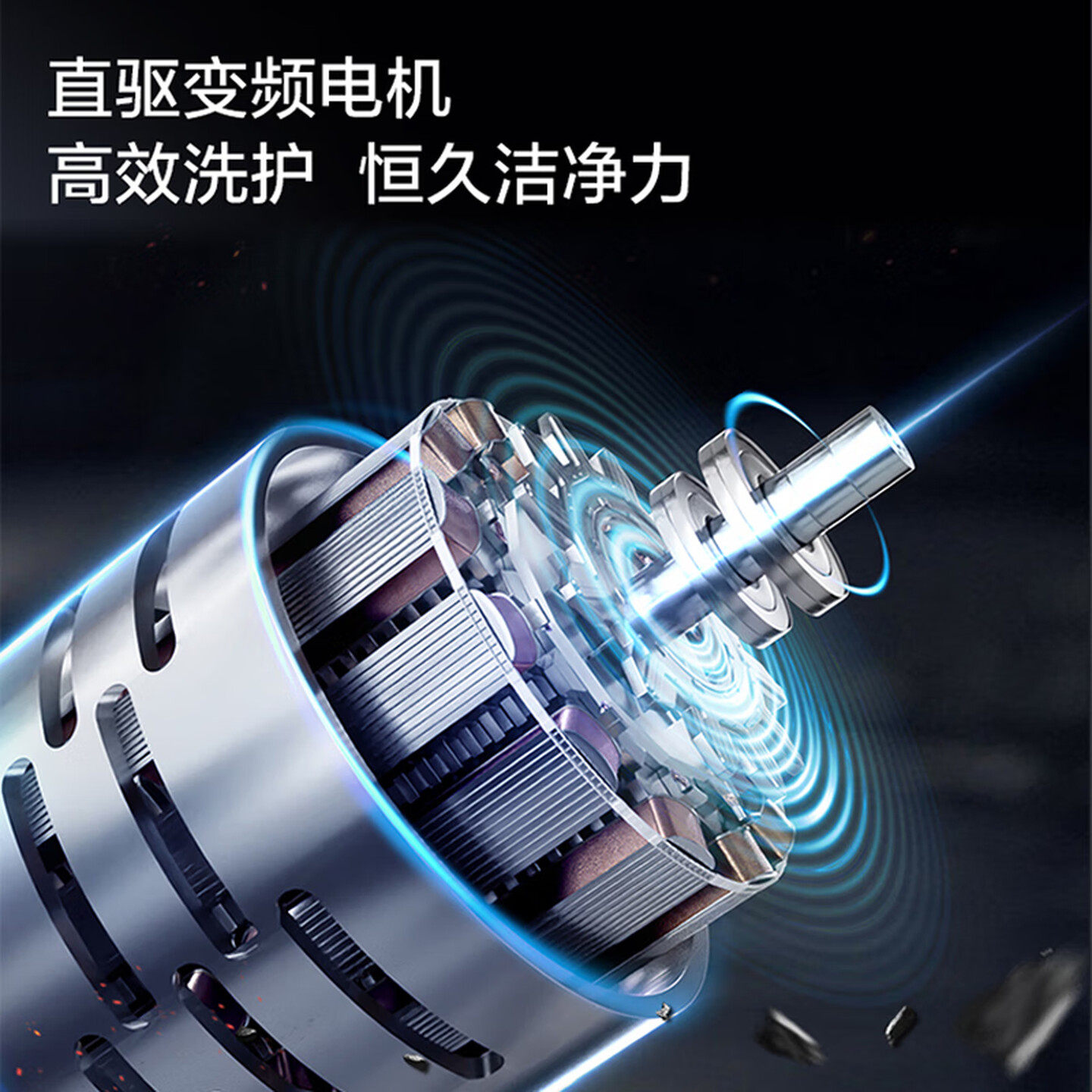 海尔Leader洗衣机10KG全自动变频滚筒洗脱一体B29s