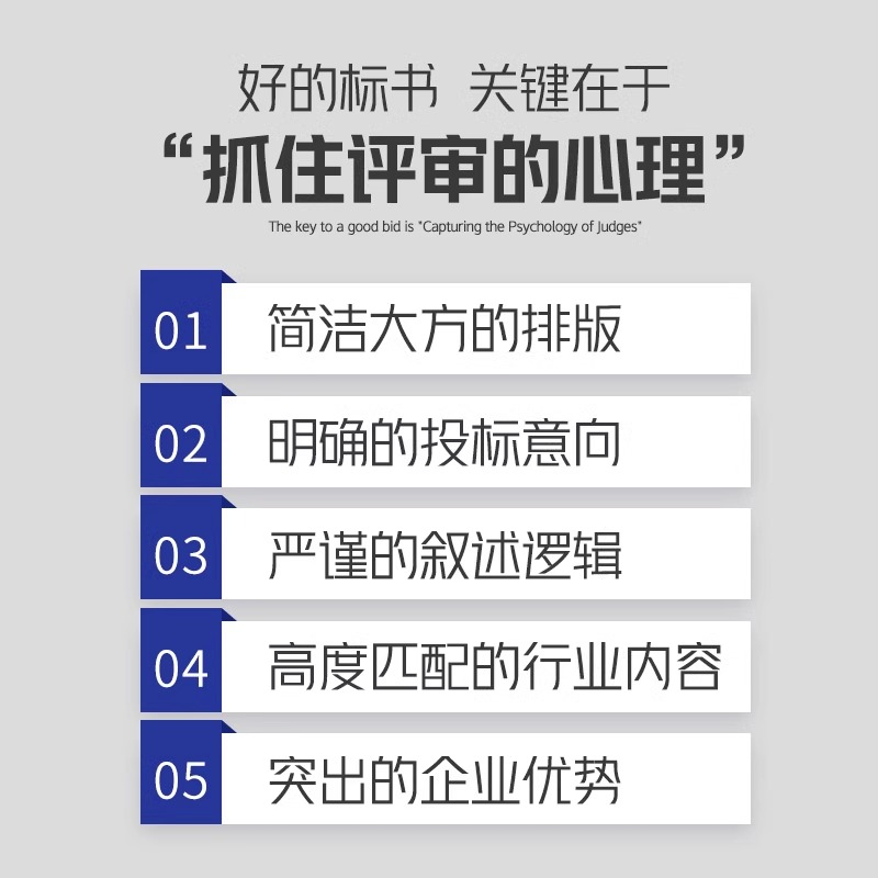 标书制作施工方案编写投标文件制作施工组织设计方案采购竞标重庆 - 图3