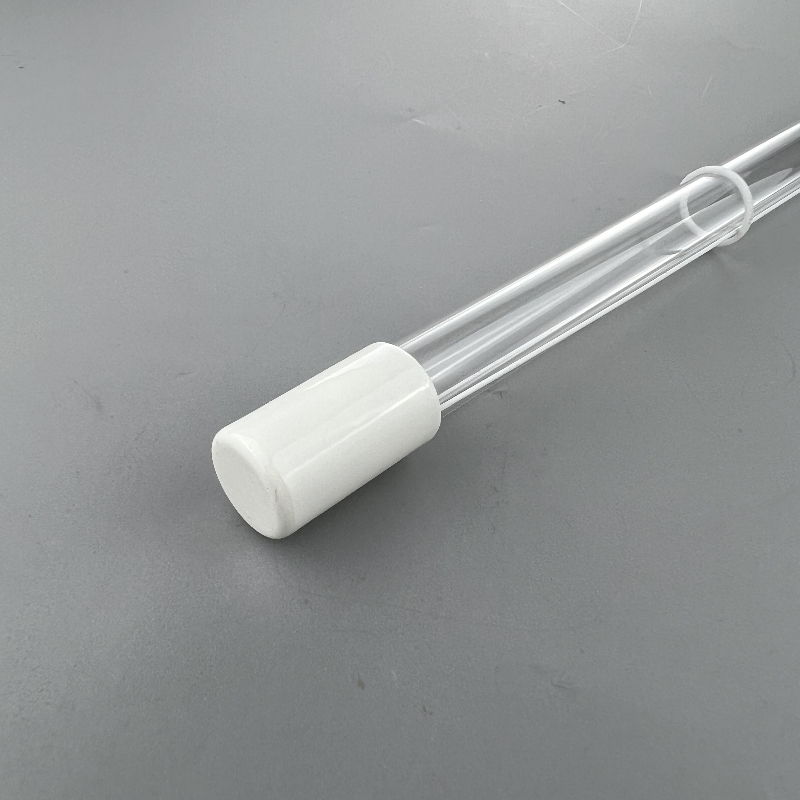 紫外线杀菌灯G36T5L/4P GPH843T5L/4P 40W水处理灯管 单端四针 - 图1