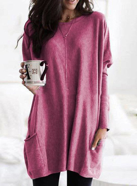 Women Tops and Bloues Autumn Winter New Style Fashion Casual