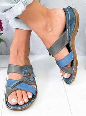 Fashion Shoes Sandals Women Soft Ladies Shoes Party Shoes Wo