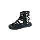 Summer fashion Roman children sandals High-top kids girls gl
