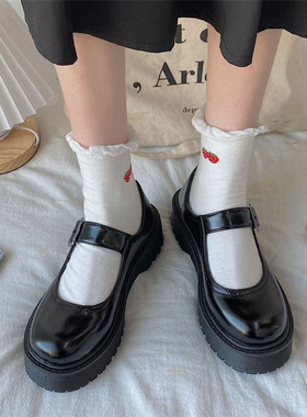 lolita shoes mary janes Women's shoes School Student College