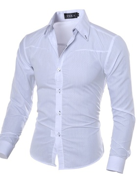 Mens Shirts  Mens Dress Shirts for Men  Office Business Casu