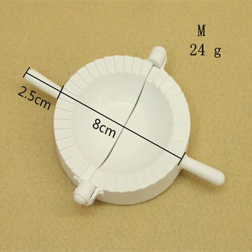 3pcs Dumpling Mold Pierogi Turnover Ravioli Empanada Dough P - 图2