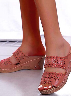 Shoes Woman Sandals For Beach Shoes Slip On Fashion Gladiato