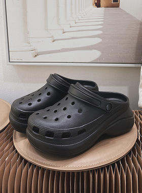 Summer Women Sandals 2021 Female Shoes Clogs Woman Breathabl