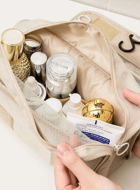High Quality Women Makeup Bags Travel Cosmetic Bag Toiletrie