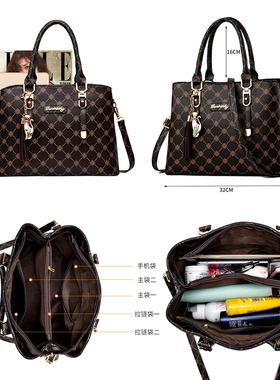 Shoulder Bags for Women Summer Beach Bag Female Crossbody Ba