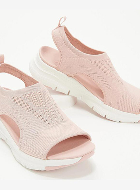 Women Sandals Casual Wedges Sandalias Mujer 2022 New Summer