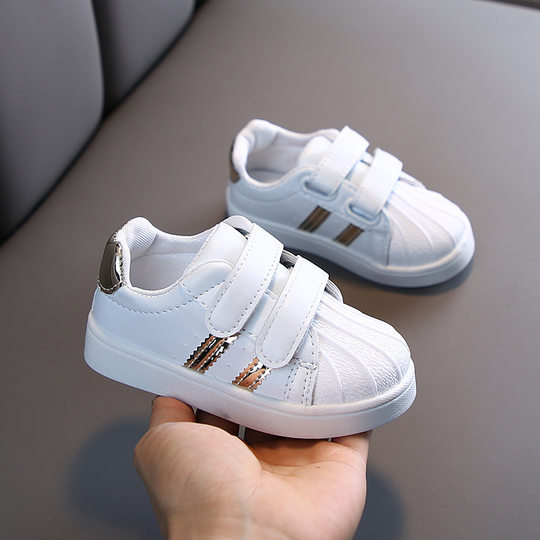 Children Casual Shoes For Girls Boys Sneakers Kids Air Mesh