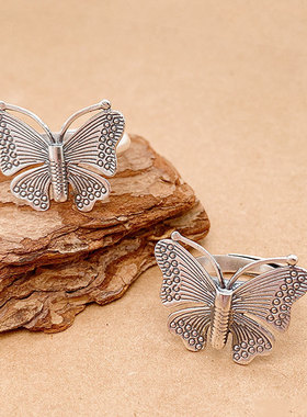 银饰其他饰品足银999戒指/指环