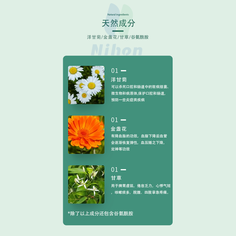 香港直邮德国GNT胃得乐U60粒肠胃护理缓解胃痛舒缓胃胀保护肠胃