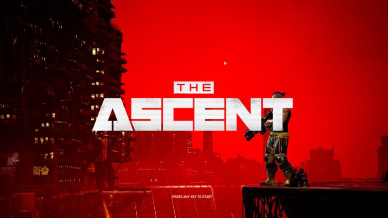 PC中文正版steam 国区激活码 CDkey 上行战场 The Ascent 全球key - 图3