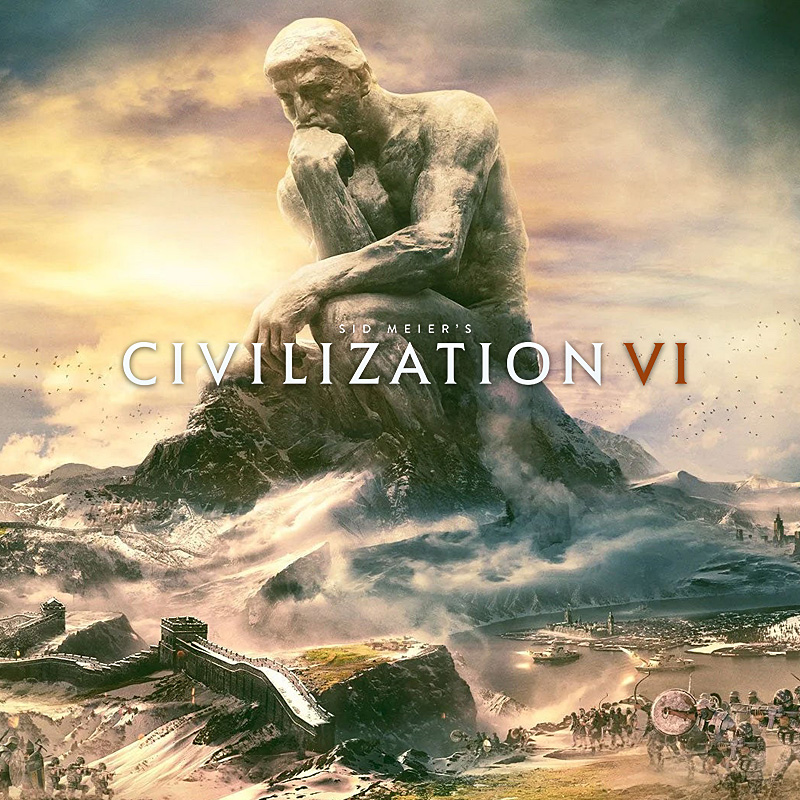 文明6Steam Sid Meier's Civilization VI 国区激活码 全球CDKey - 图1