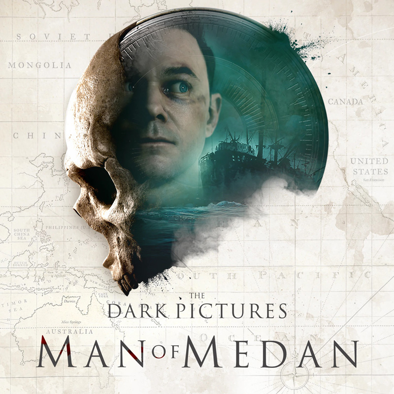 key 黑相集：棉兰号 The Dark Pictures Anthology: Man of Medan - 图0