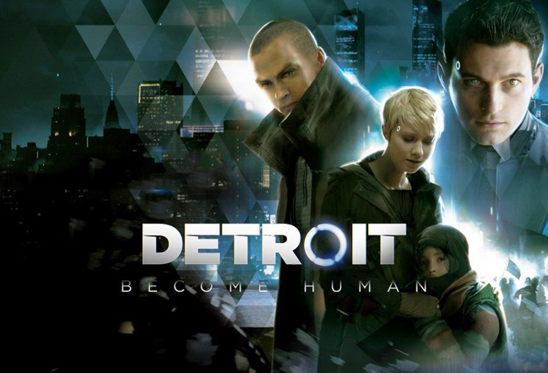 Steam正版 底特律：化身为人 Detroit: Become Human 底特律变人 - 图3