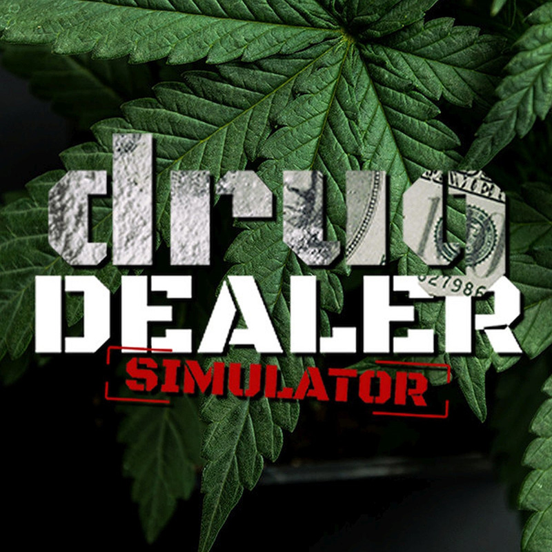 毒枭模拟器Steam绝命毒师Drug Dealer Simulator正版激活码CDKey-图0