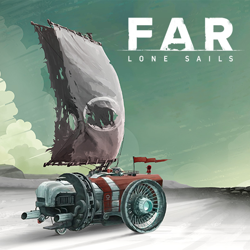 远方孤帆远航Steam FAR: Lone Sails 正版 国区激活码 全球 CDKey - 图2