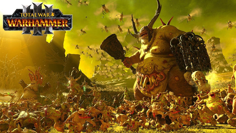 PC中文正版steam激活码全面战争战锤3 Total War: WARHAMMER III - 图2