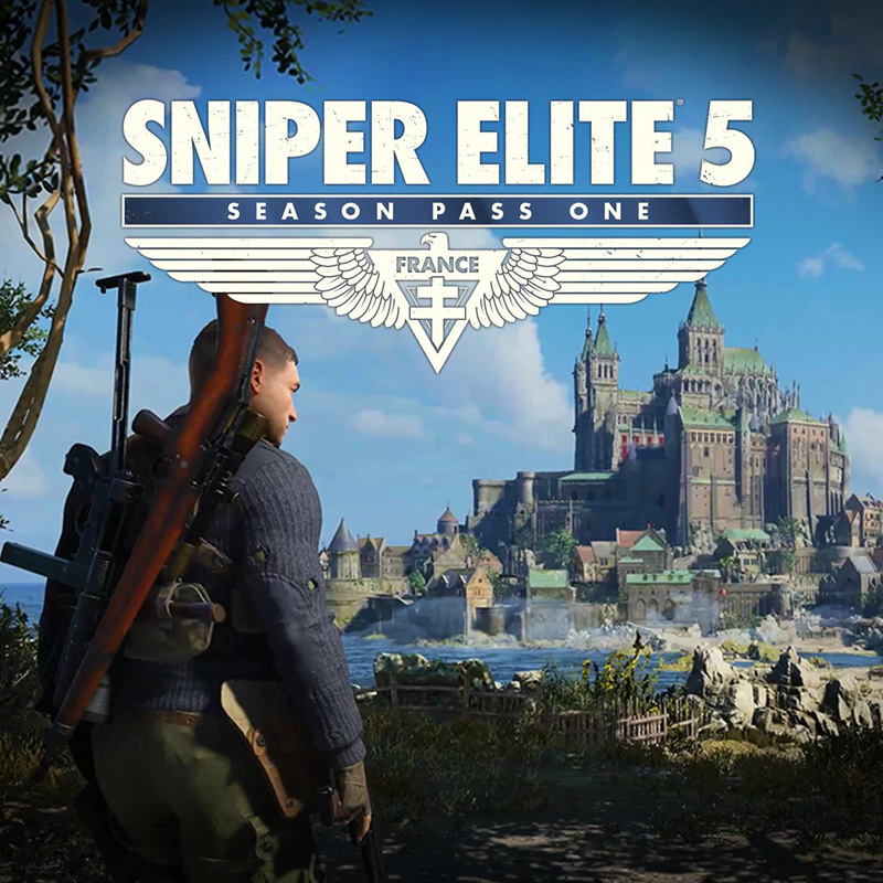 狙击精英5 Steam Sniper Elite 5国区正版激活码 CDKey全球key-图1