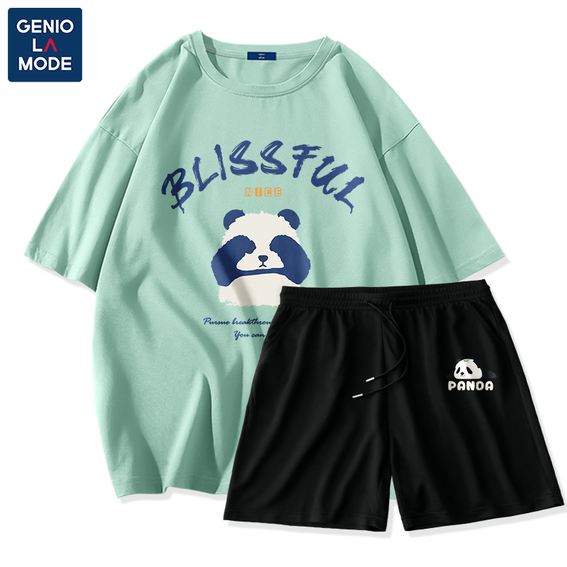  GENIOLAMODE服饰T恤