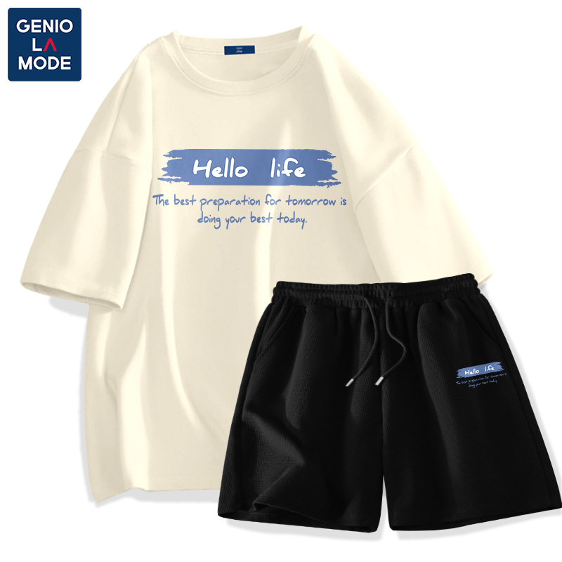  GENIOLAMODE服饰T恤