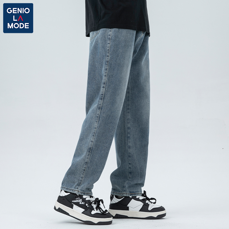  GENIOLAMODE服饰牛仔裤