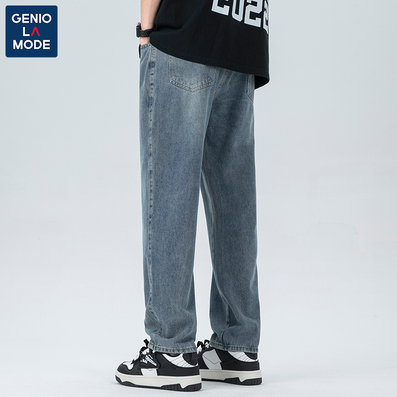  GENIOLAMODE服饰牛仔裤