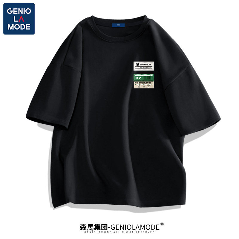  GENIOLAMODE服饰T恤