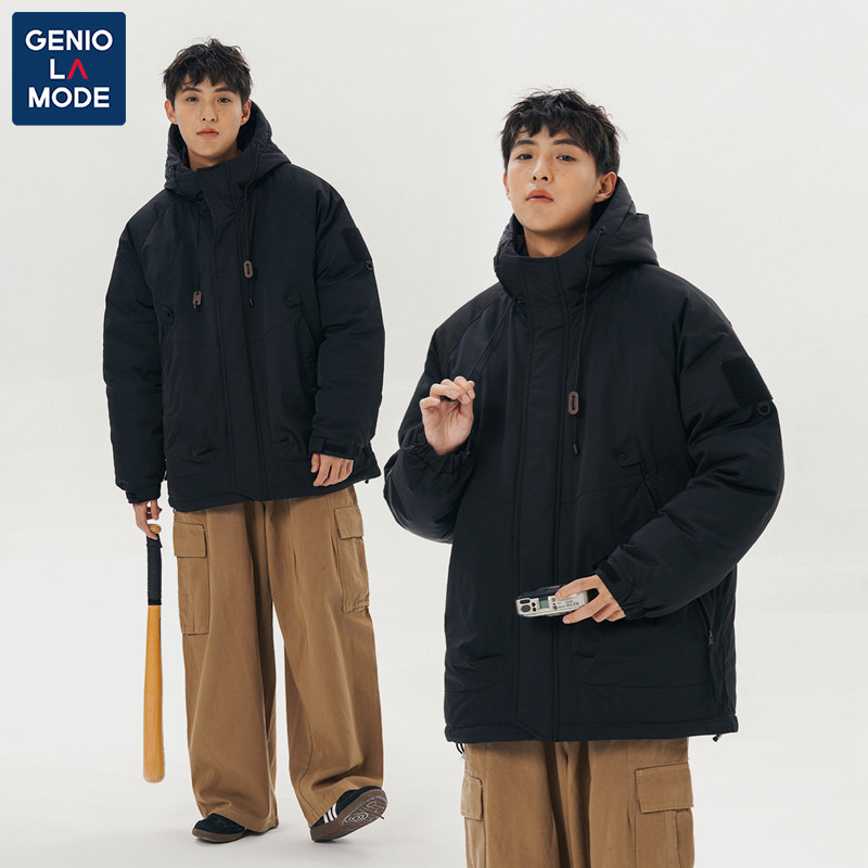  GENIOLAMODE服饰棉衣