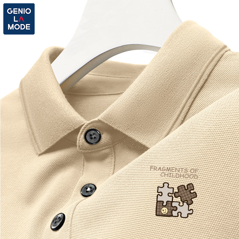  GENIOLAMODE服饰T恤