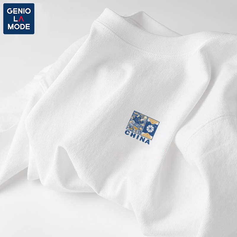  GENIOLAMODE服饰T恤