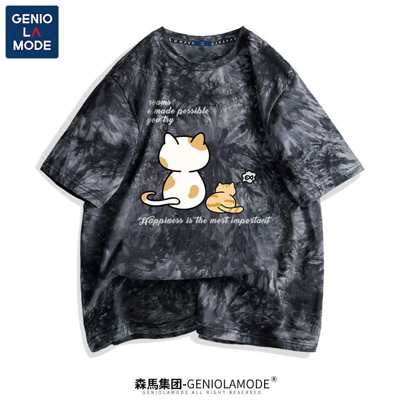  GENIOLAMODE服饰T恤