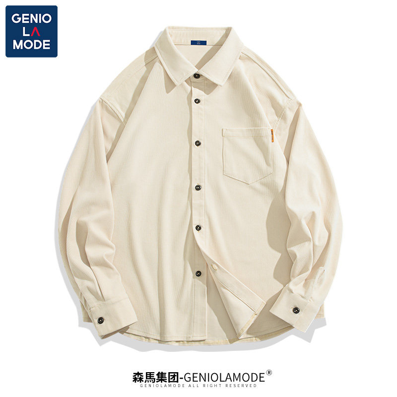  GENIOLAMODE服饰衬衫