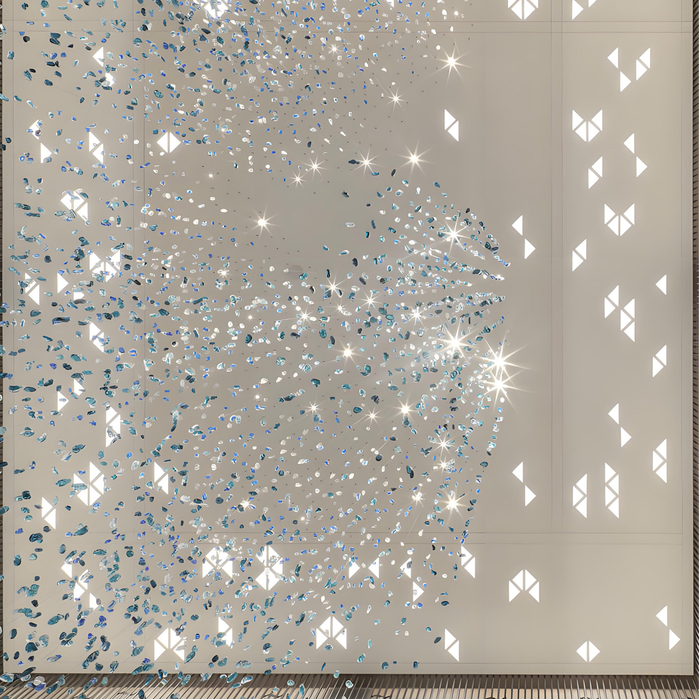 来图定制酒店大堂琉璃石头吊饰灯宴会厅会所灯具售楼部沙盘灯饰,淘宝优惠券,粉丝福利购,淘宝优惠卷