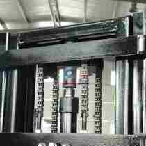 Load 1 ton 15 ton plug-in electric pile high car light hydraulic rising car warehouse dock loading and unloading high machine