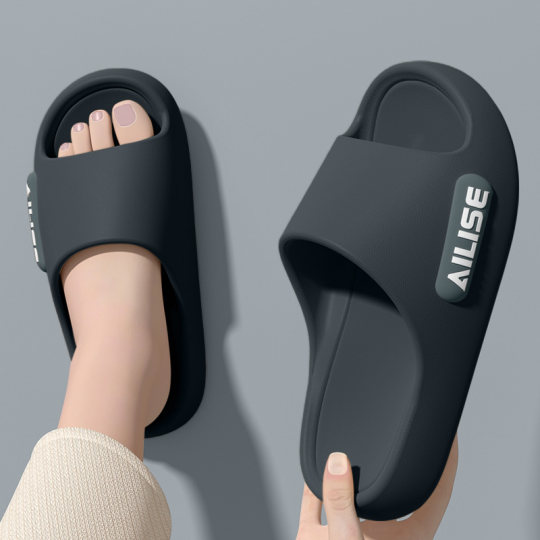 医用EVA手术室拖鞋男士2025新款夏季外穿厚底防滑防臭家用凉拖男