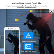 New 1I IP Caeera F080P 5XsoZOOM Waterpro f Wirelmss IP Careem